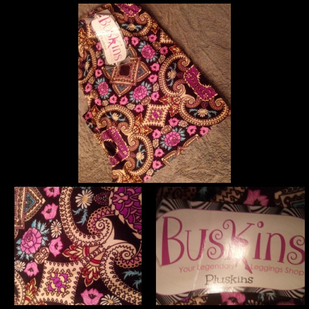 Buskins leggings